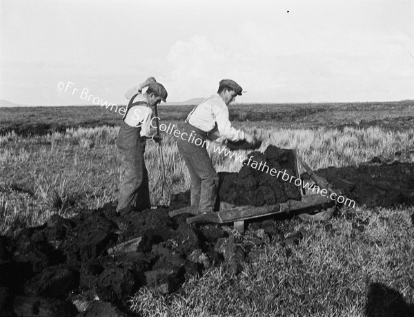 TURF-CUTTING